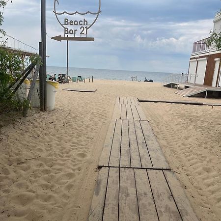 Gdansk Orlowska By The Sea- Jelitkowo Leilighet Eksteriør bilde